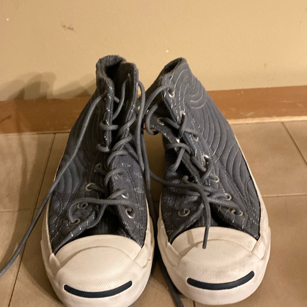Converse Jack‎ Purcell shoes 6
